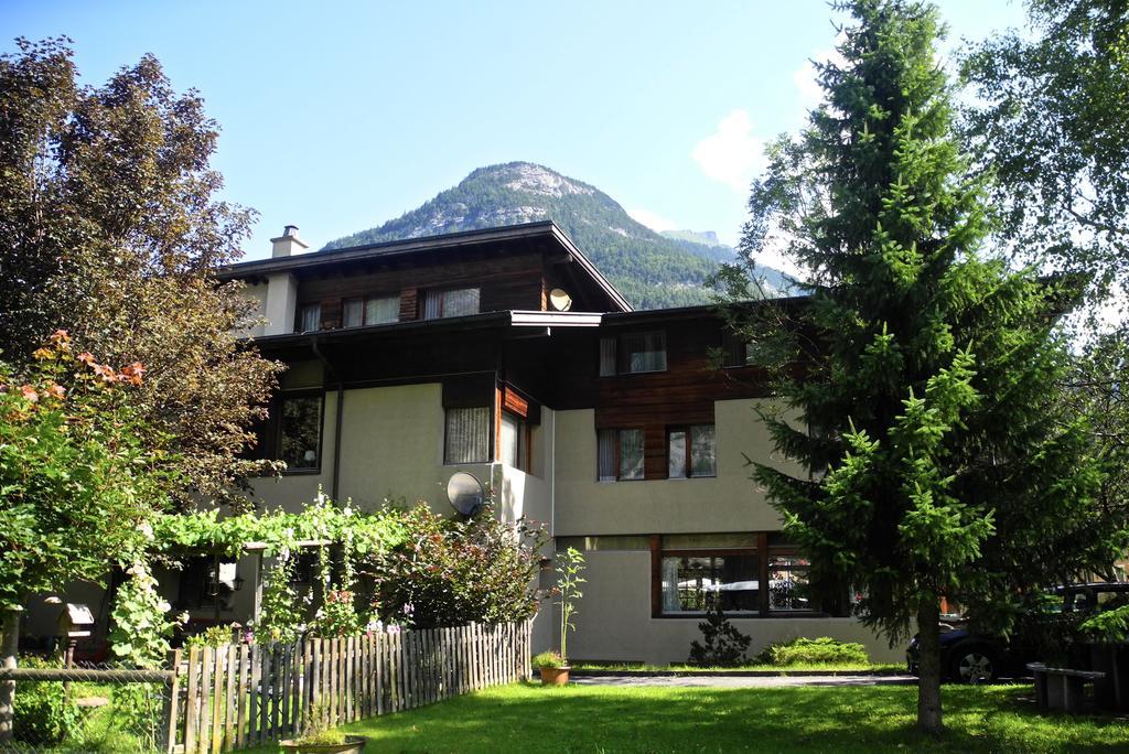 Mountain Lodge Urweider Innertkirchen Buitenkant foto