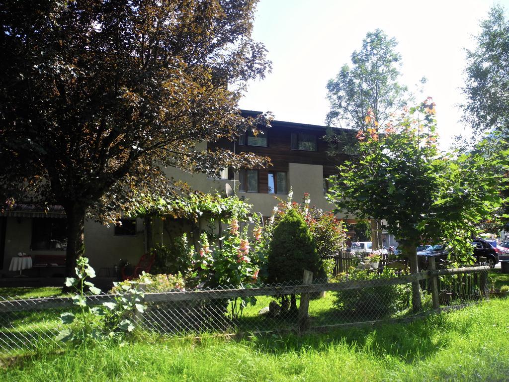 Mountain Lodge Urweider Innertkirchen Buitenkant foto