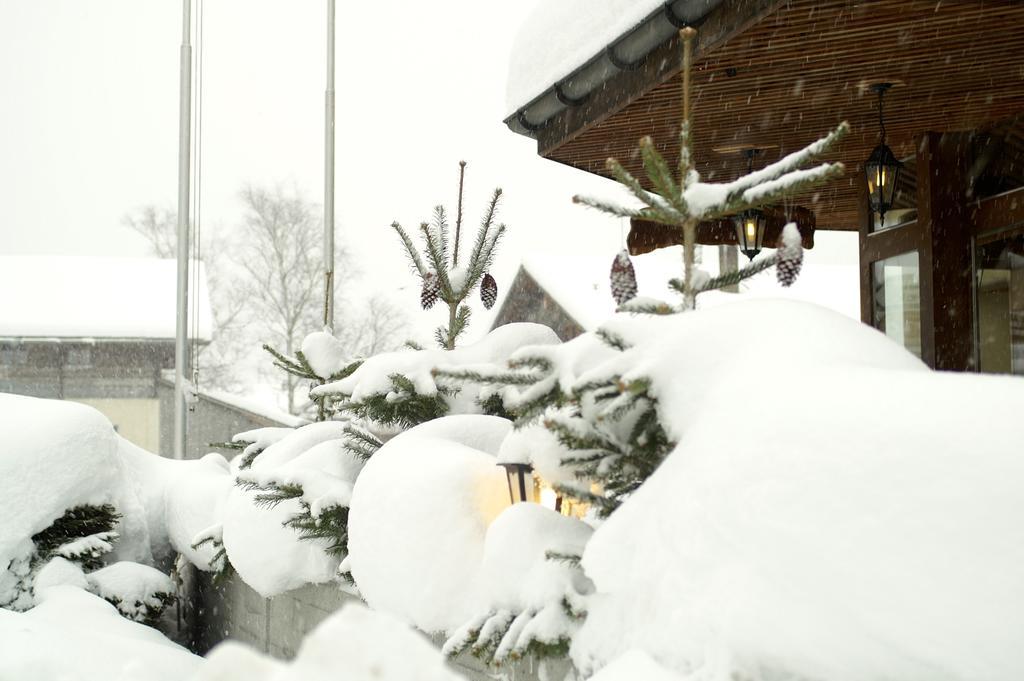 Mountain Lodge Urweider Innertkirchen Buitenkant foto