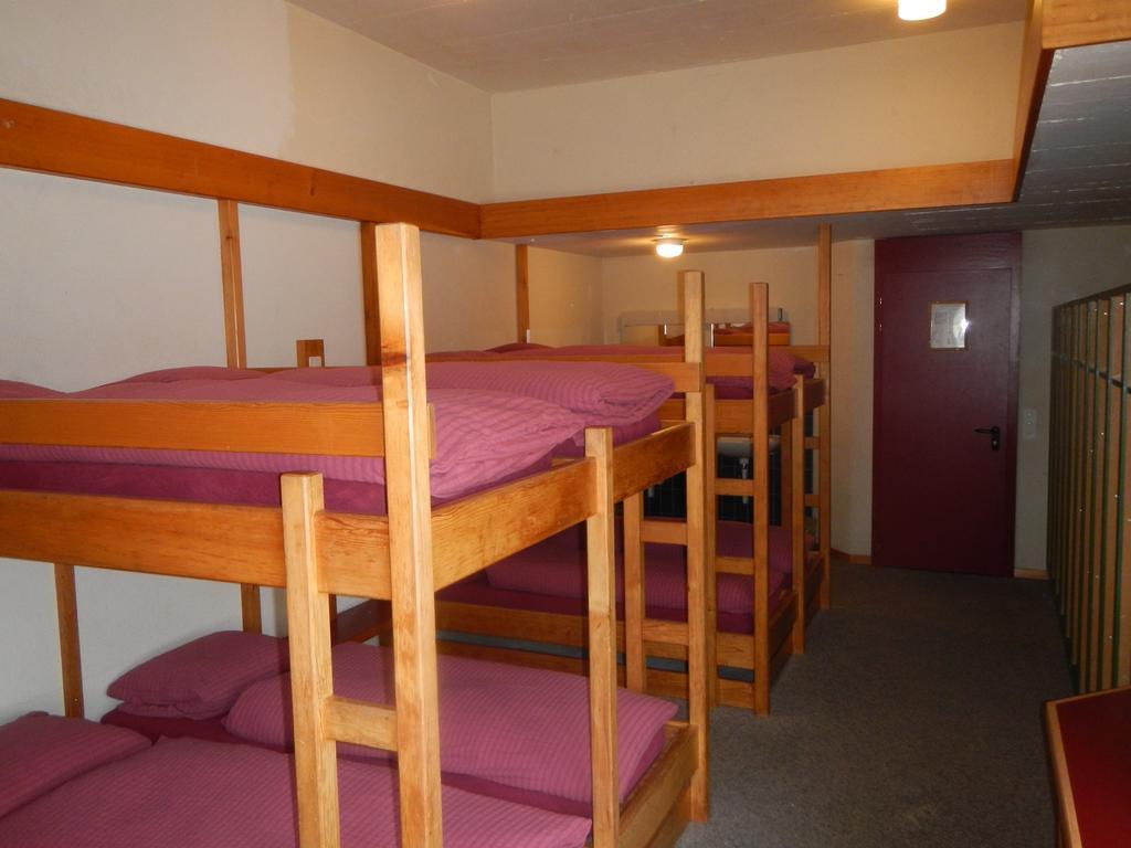 Mountain Lodge Urweider Innertkirchen Kamer foto