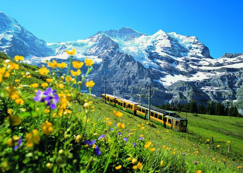 Mountain Lodge Urweider Innertkirchen Buitenkant foto