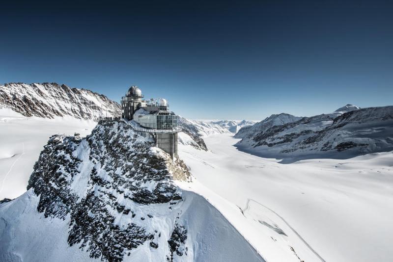 Mountain Lodge Urweider Innertkirchen Buitenkant foto